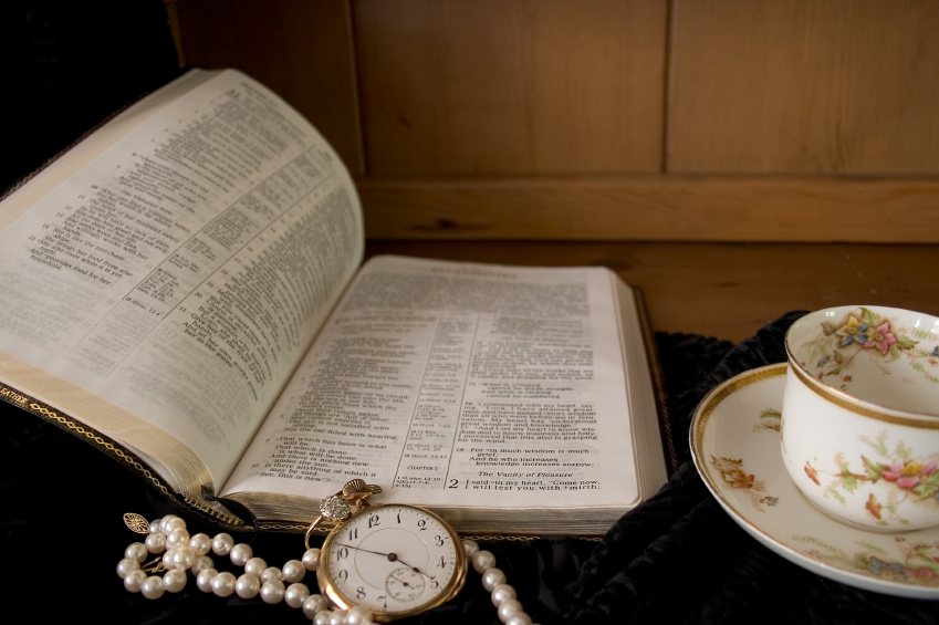 Biblewithpearls